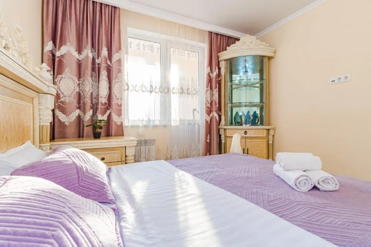 Apartment Евродвушка На Улице Толе Би Nur-Sultan