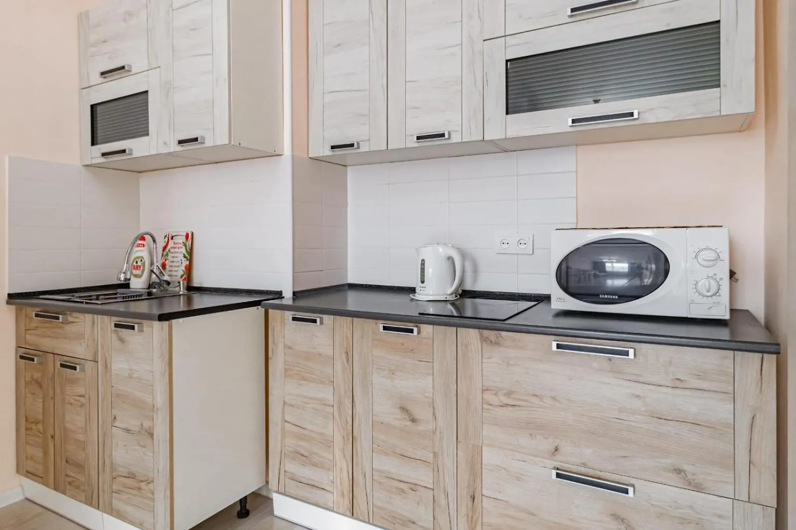 Евродвушка На Улице Толе Би Nur-Sultan  Apartment Nur-Sultan (Astana)